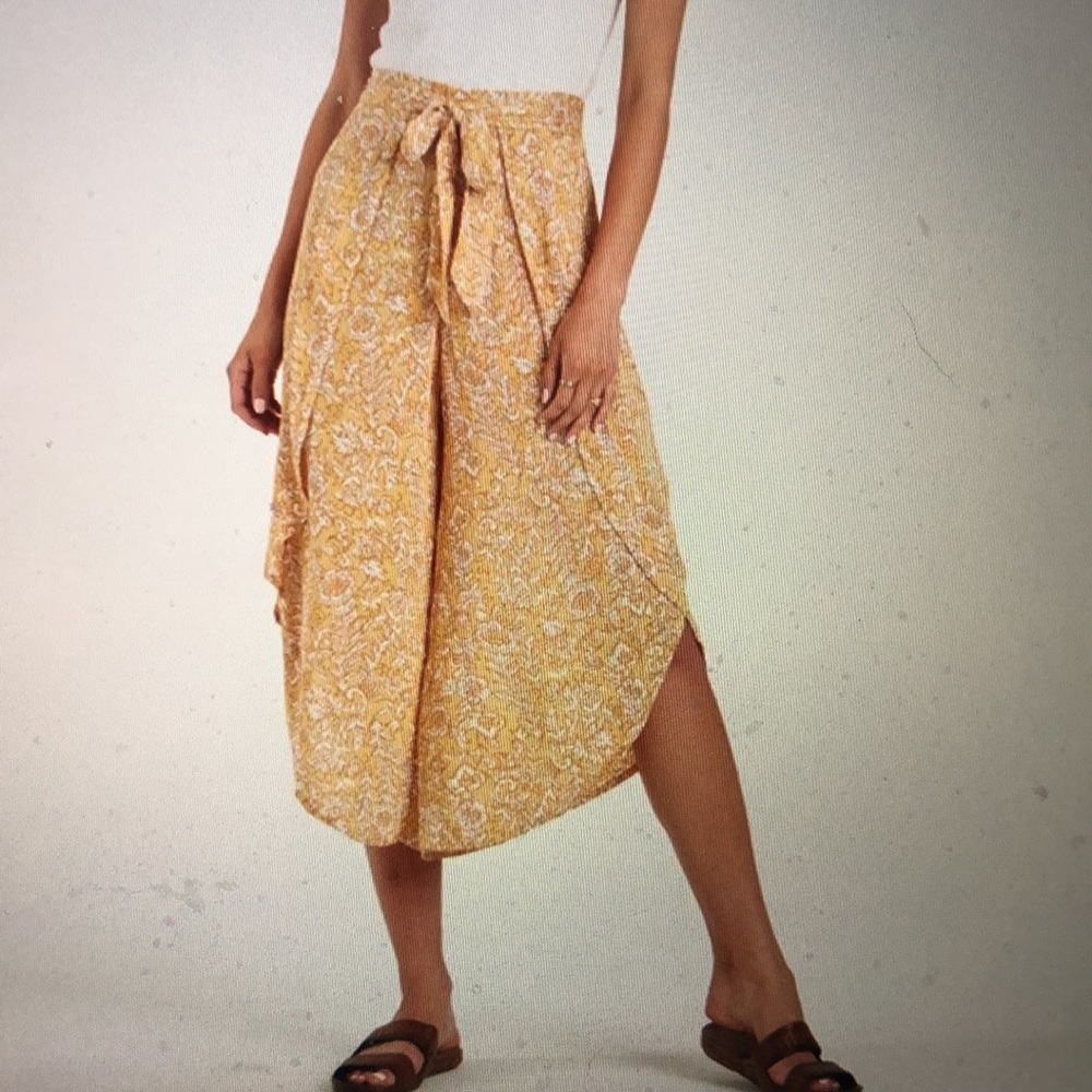 Billabong Capri flowy pant